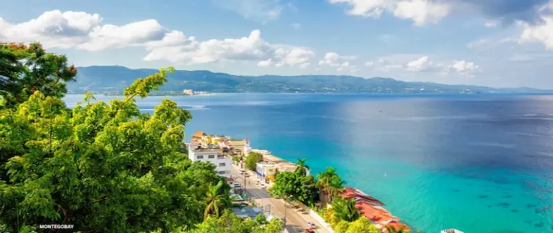 Flights to Jamaica Montego Bay