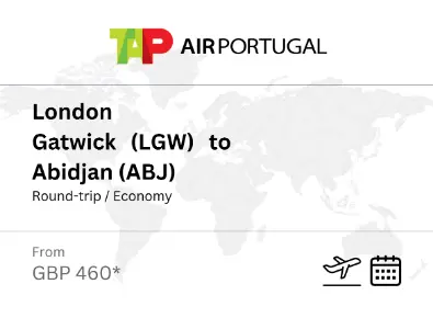 Abidjan departure option 11