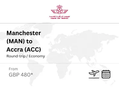 Accra departure option 31