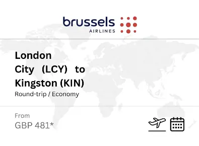 Kingston departure option 26