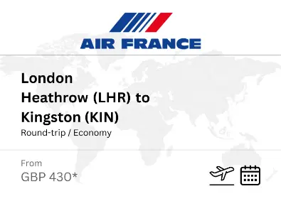 Kingston departure option 4