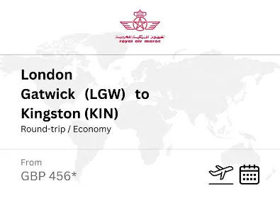Kingston departure option 7