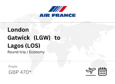 Lagos departure option 10