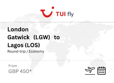 Lagos departure option 12