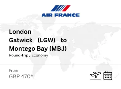 Montego Bay departure option 10