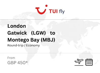 Montego Bay departure option 12