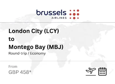 Montego Bay departure option 26