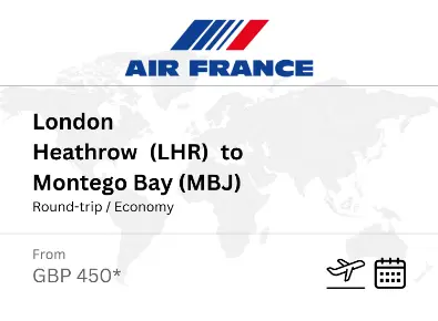 Montego Bay departure option 4