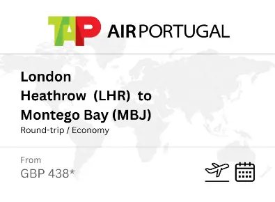 Montego Bay departure option 5