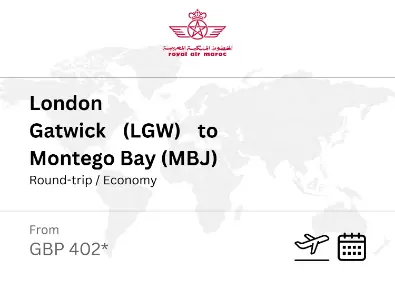 Montego Bay departure option 7