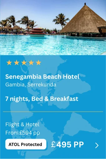 Destination Package 1