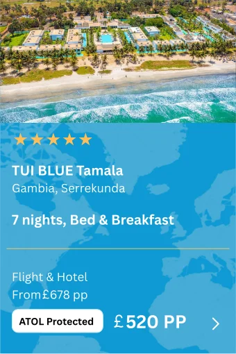 Destination Package 2
