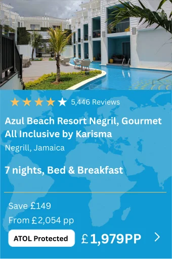 Destination Package 3